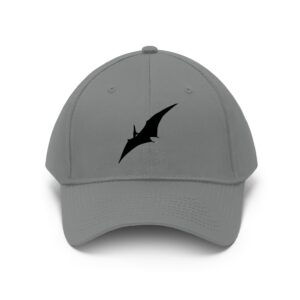 Pterodactyl Twill Hat | Paleontologist Gift for Dinosaur Lovers