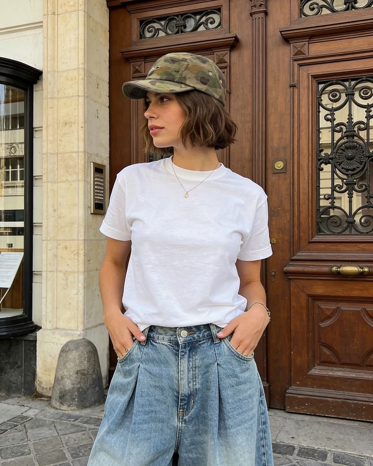 Hat style